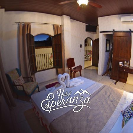 Hotel Esperanza Estelí Dış mekan fotoğraf