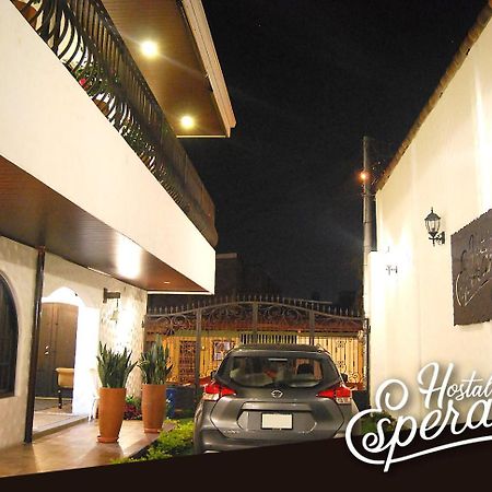 Hotel Esperanza Estelí Dış mekan fotoğraf