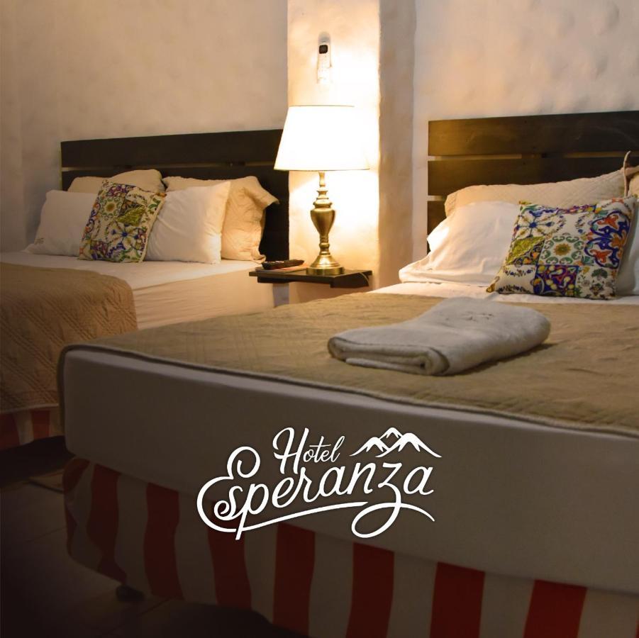 Hotel Esperanza Estelí Dış mekan fotoğraf