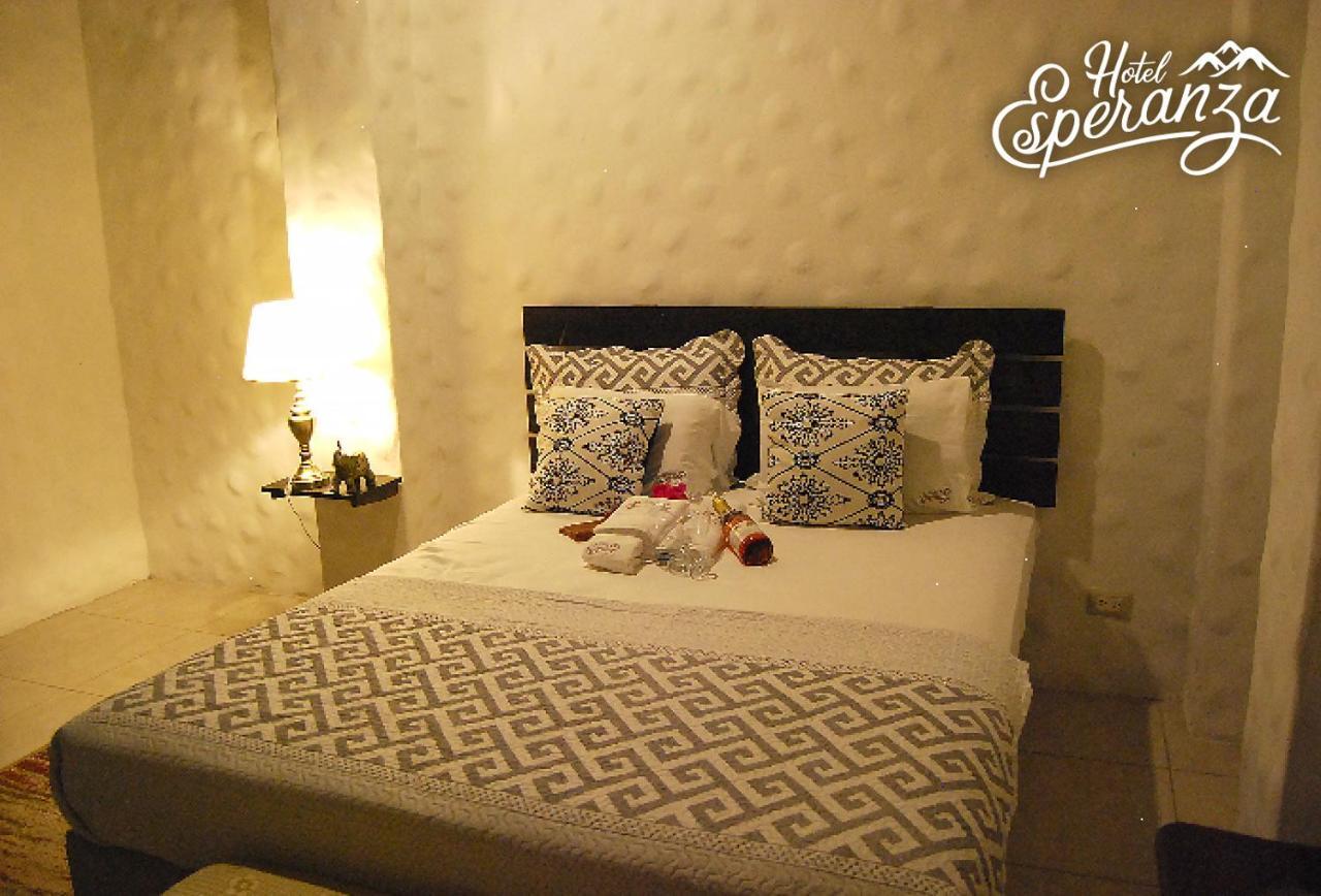 Hotel Esperanza Estelí Dış mekan fotoğraf