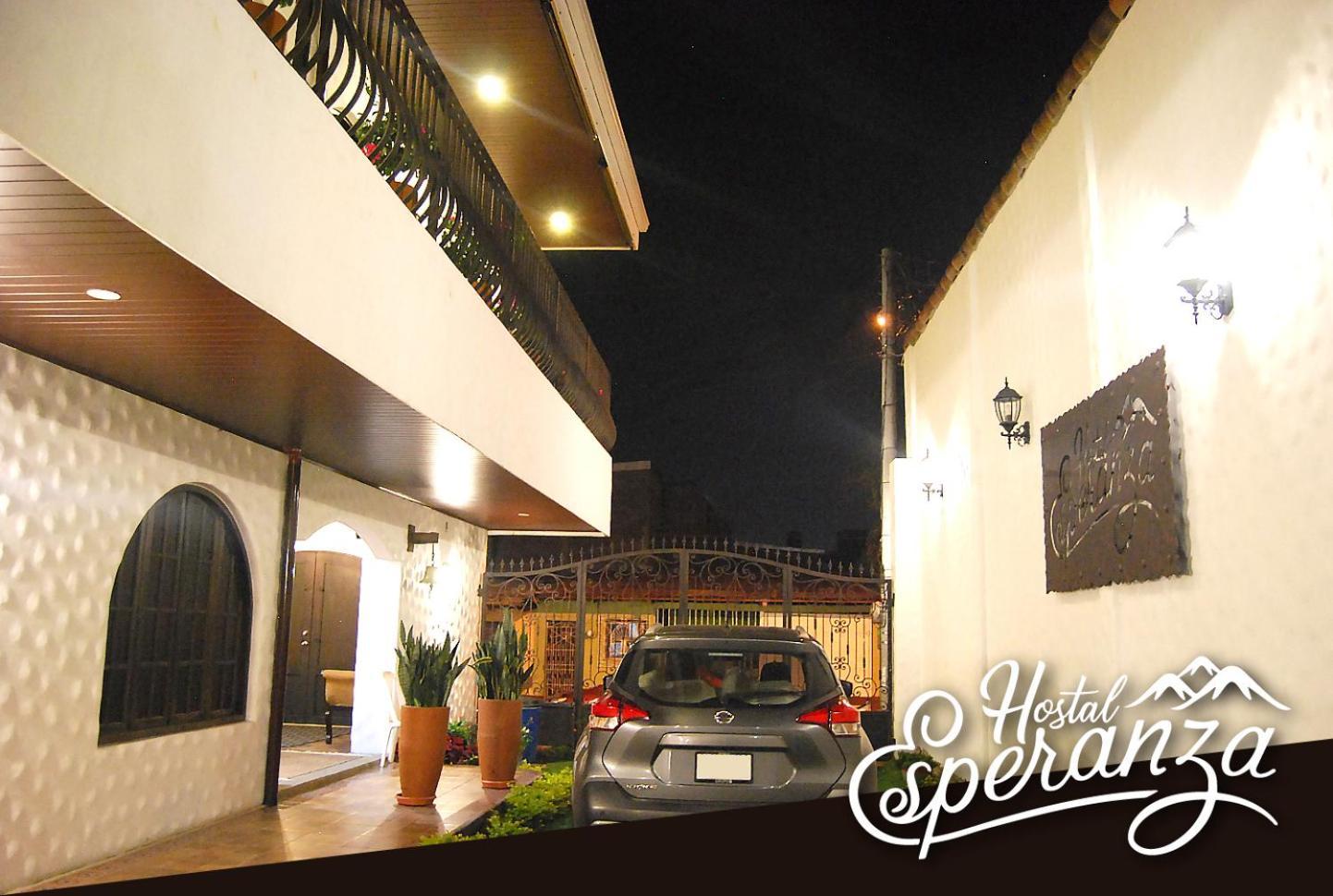 Hotel Esperanza Estelí Dış mekan fotoğraf