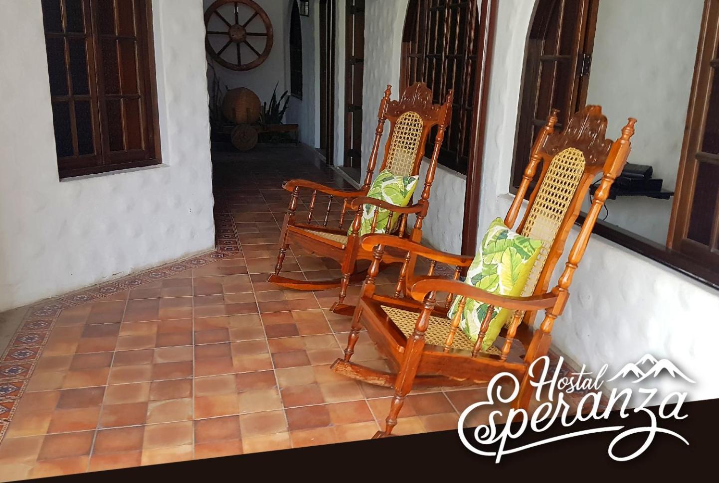 Hotel Esperanza Estelí Dış mekan fotoğraf