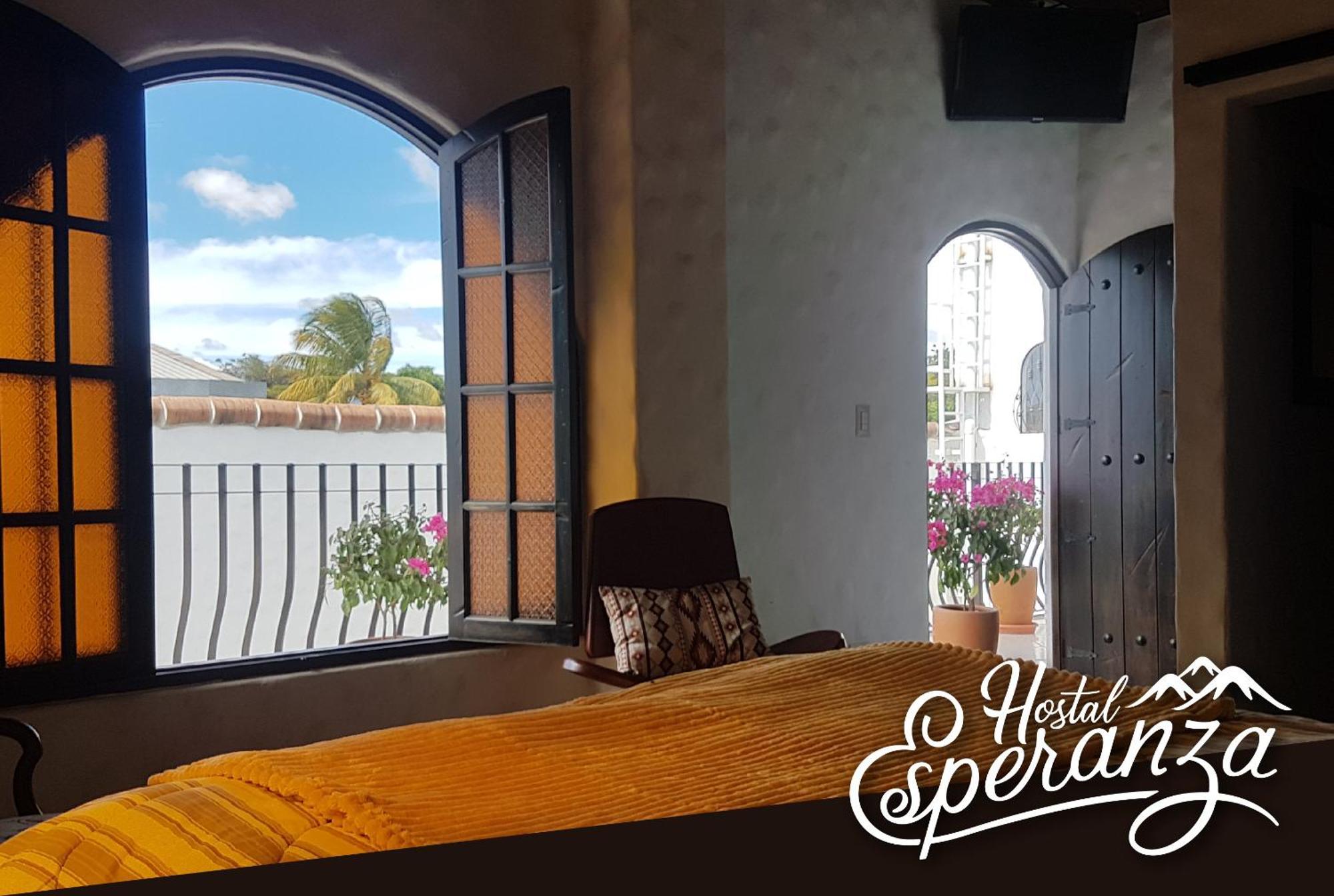 Hotel Esperanza Estelí Dış mekan fotoğraf