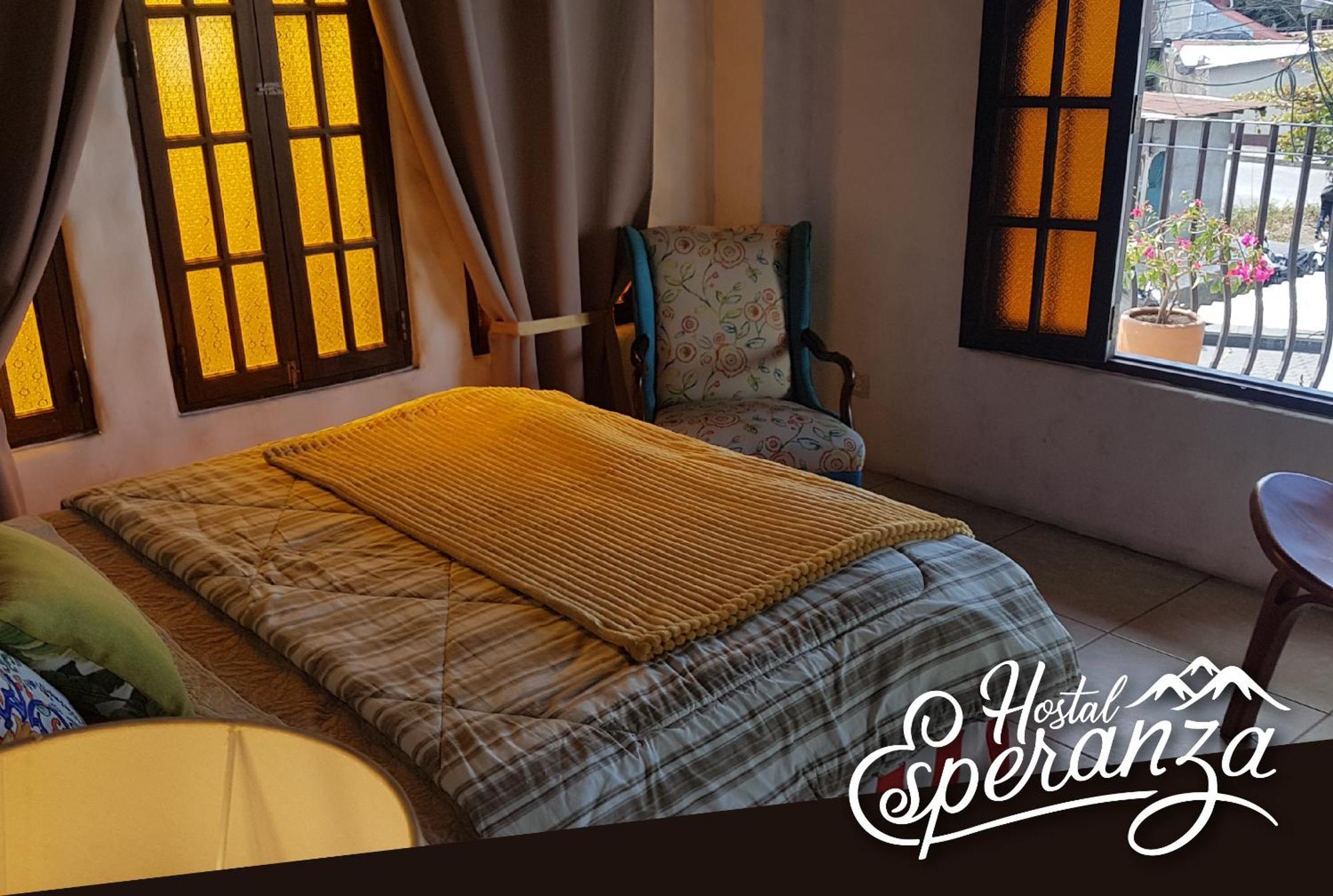 Hotel Esperanza Estelí Dış mekan fotoğraf