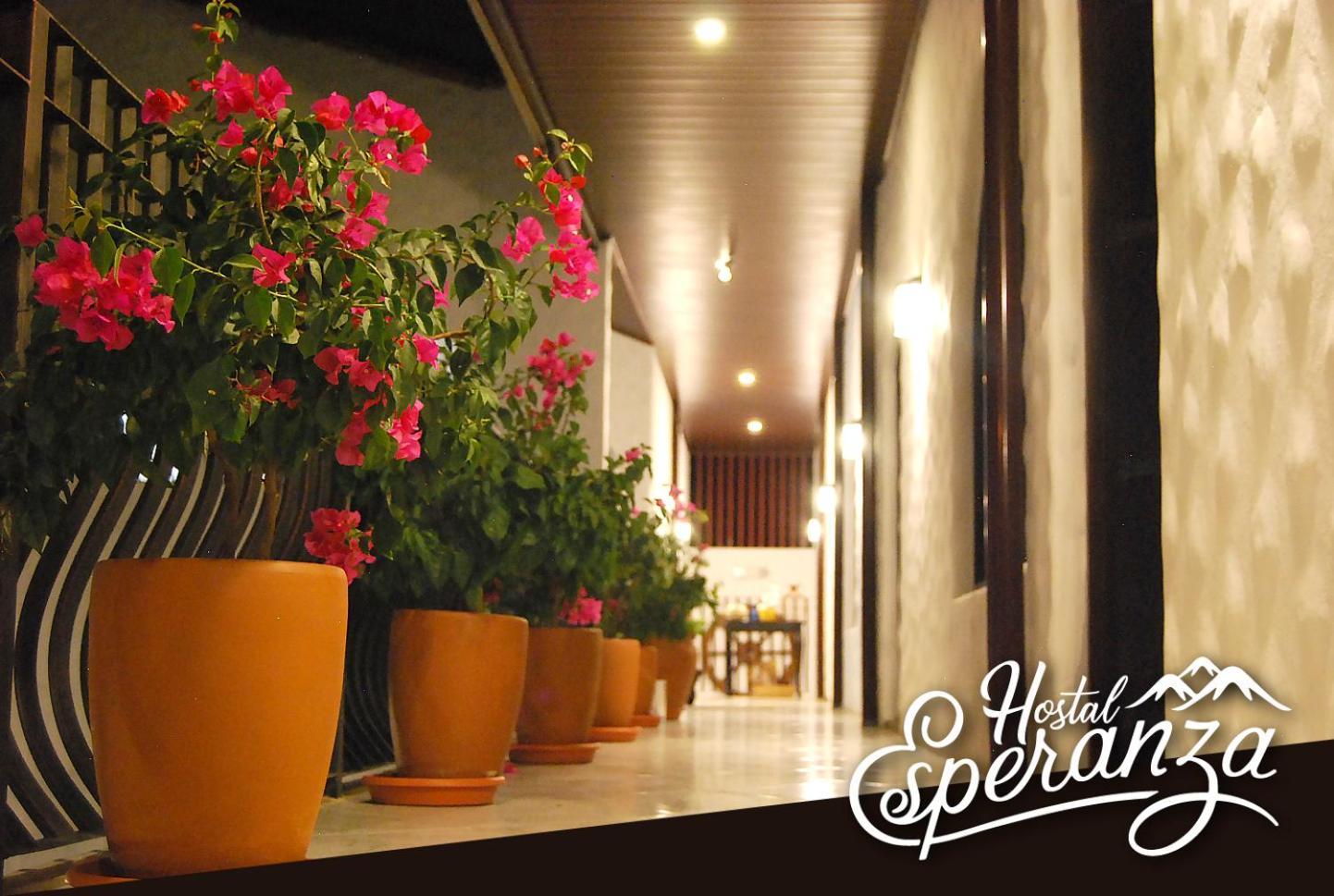 Hotel Esperanza Estelí Dış mekan fotoğraf