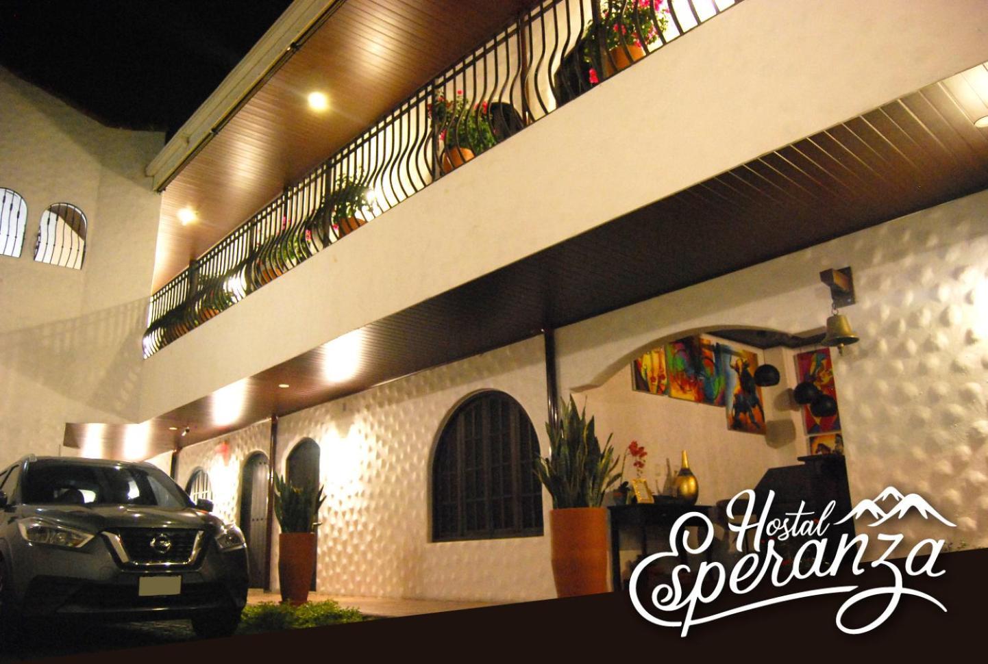 Hotel Esperanza Estelí Dış mekan fotoğraf