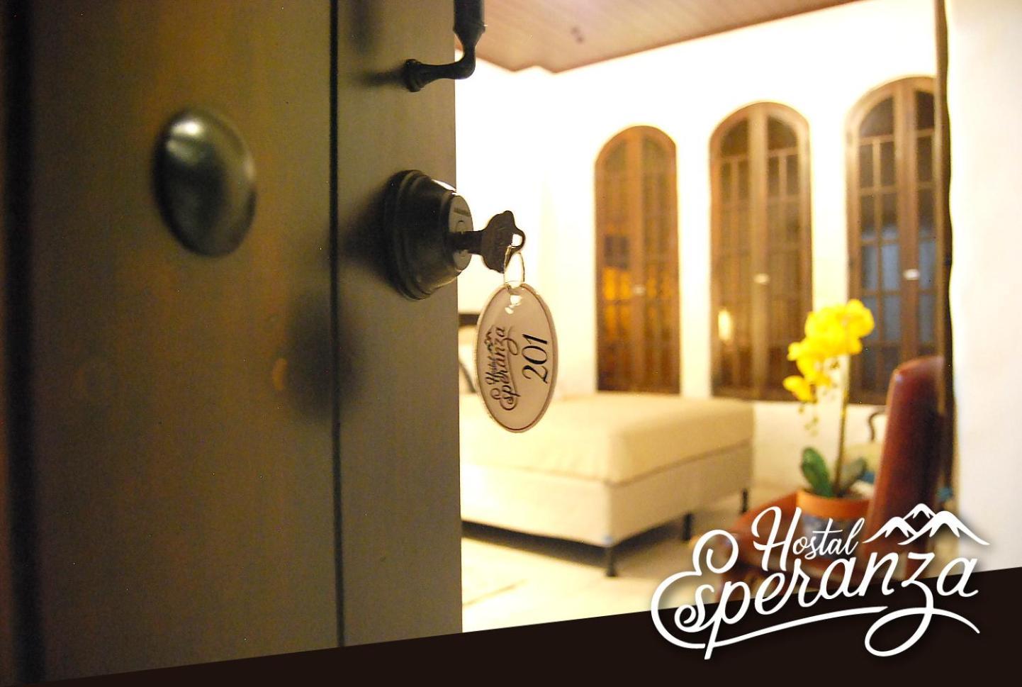 Hotel Esperanza Estelí Dış mekan fotoğraf