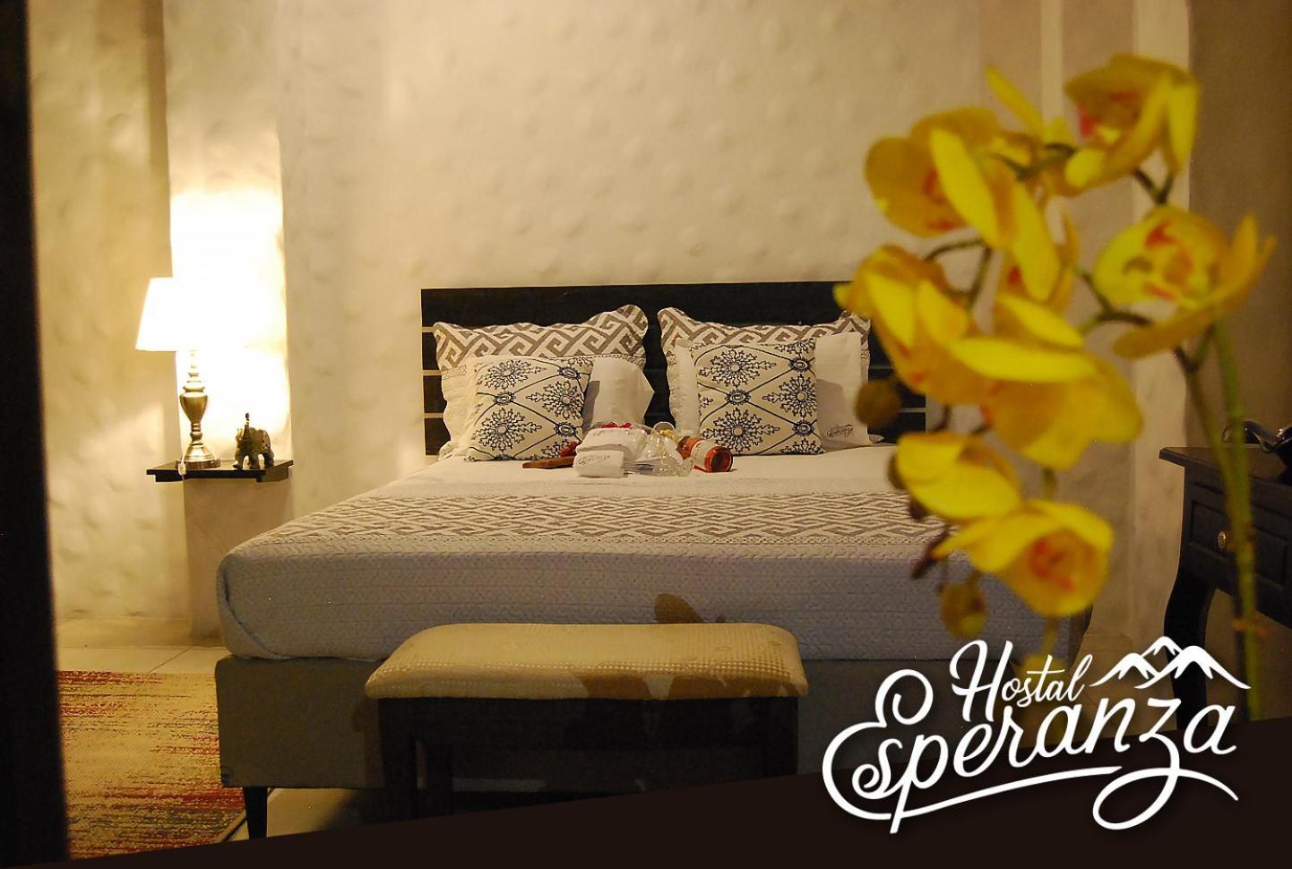 Hotel Esperanza Estelí Dış mekan fotoğraf