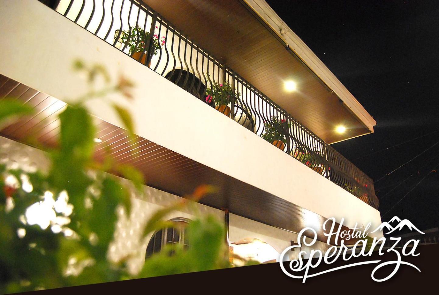 Hotel Esperanza Estelí Dış mekan fotoğraf